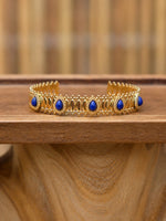 Bracelet Manchette Multiple Pierre