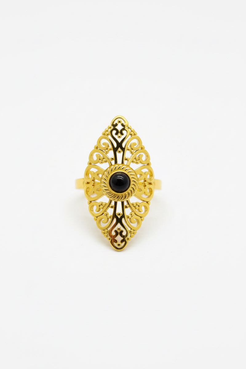 Bague acier inoxydable