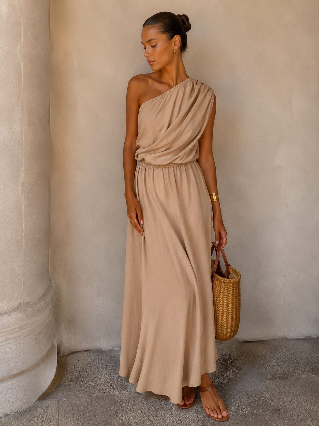 Robe fluide "Valentina"