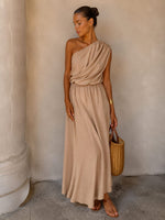 Robe fluide 
