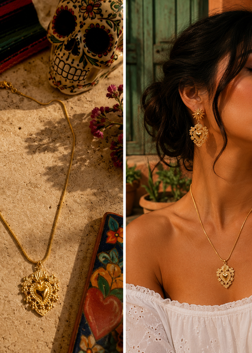 Collier Ex Voto