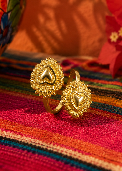 Bague « Lova »