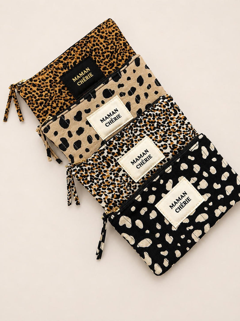 Pochette « Maman chérie (à motifs) »