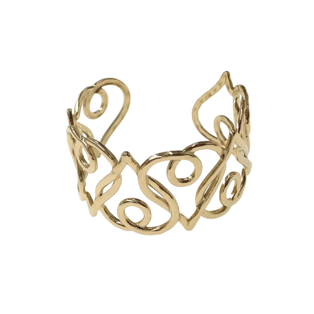 Bracelet manchette « Love »