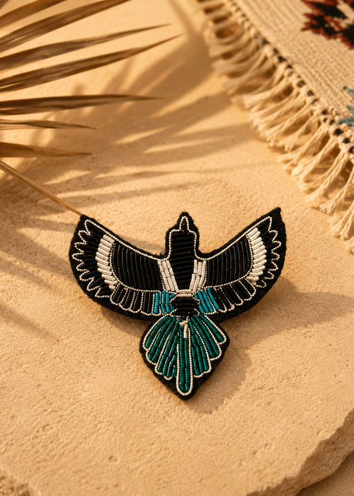 Broche Condor