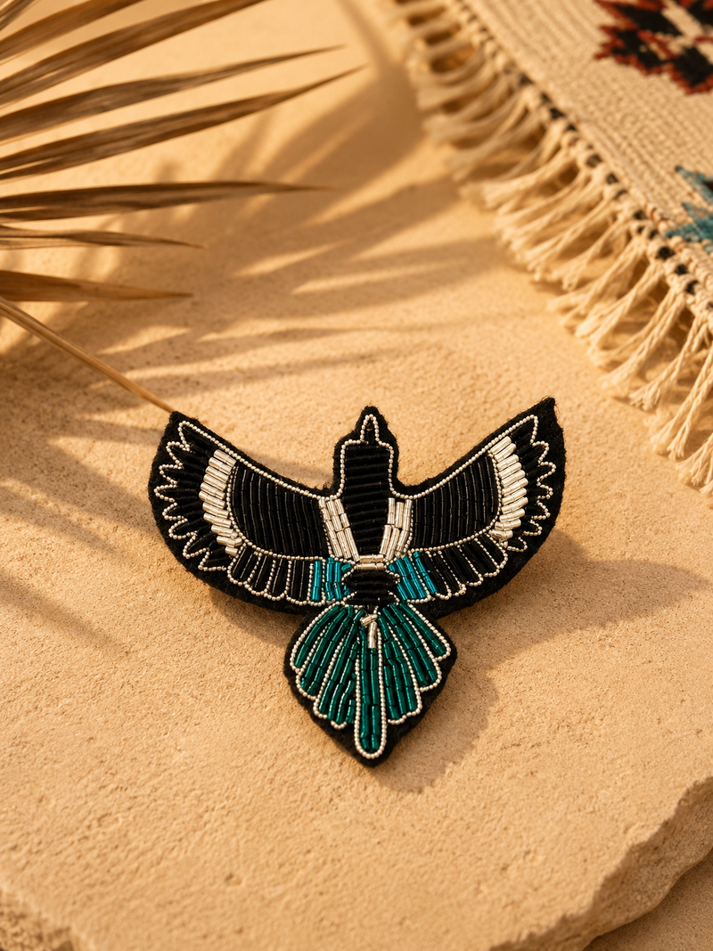 Broche Condor