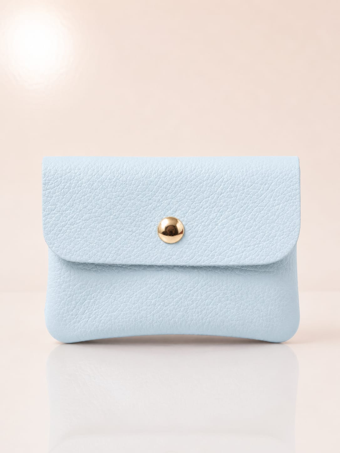 Porte Monnaie Cuir Petit