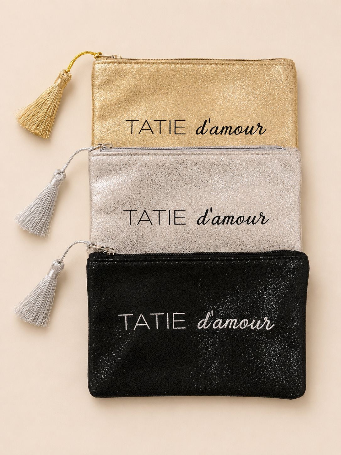 Pochette message 'Tatie d’amour'