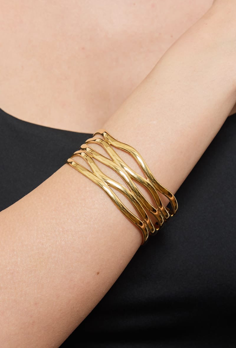 Manchette multiples moyenne