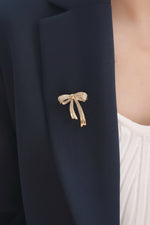 Broche « Noeud »
