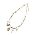 Collier en acier inoxydable