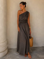Robe fluide 