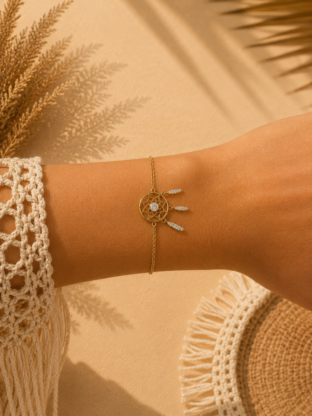 Bracelet Attrape Rêve