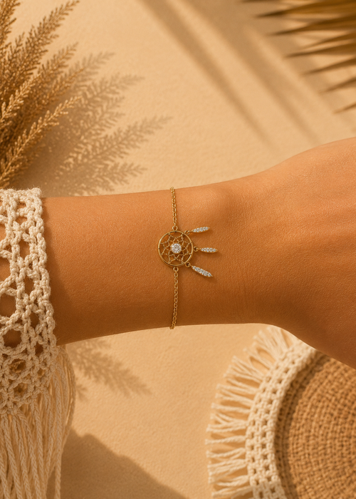 Bracelet Attrape Rêve