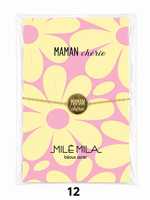 Carte Bracelet Maman - Fête des Mères (11 à 15)