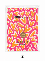 Carte Collier Maman - Fête des Mères (1 à 5)
