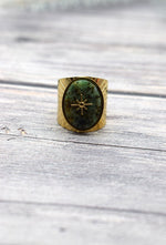 Bague acier inoxydable