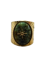 Bague acier inoxydable