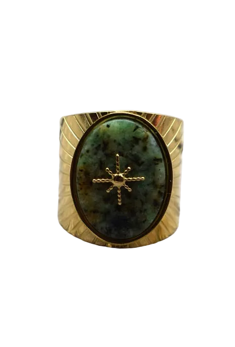 Bague acier inoxydable