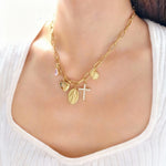 Collier en acier inoxydable