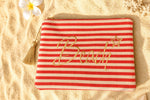 Pochette Message Beach
