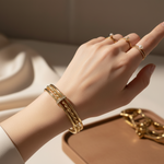 Bracelet en acier inoxydable