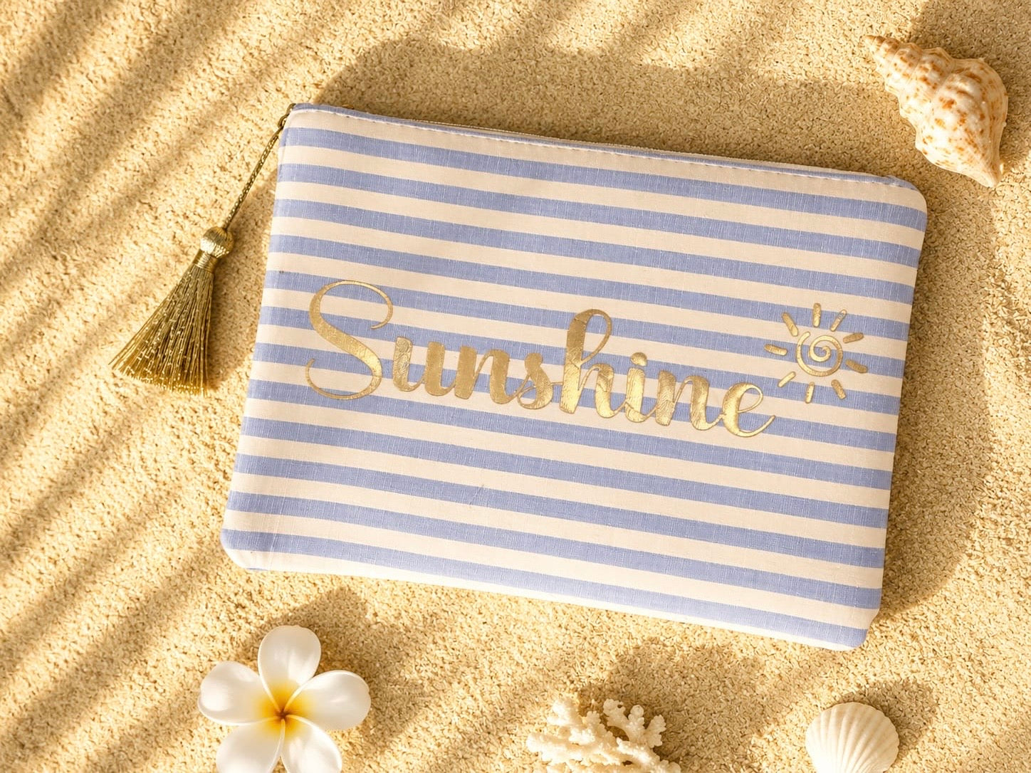 Pochette Message Sunshine