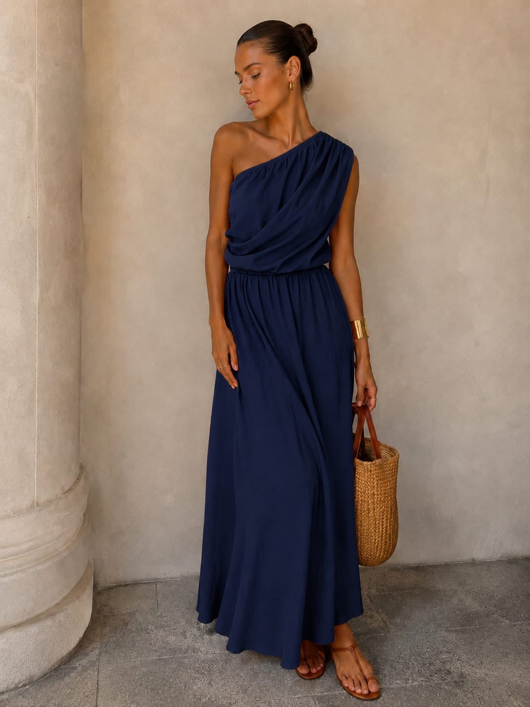 Robe fluide "Valentina"