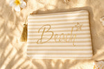Pochette Message Beach