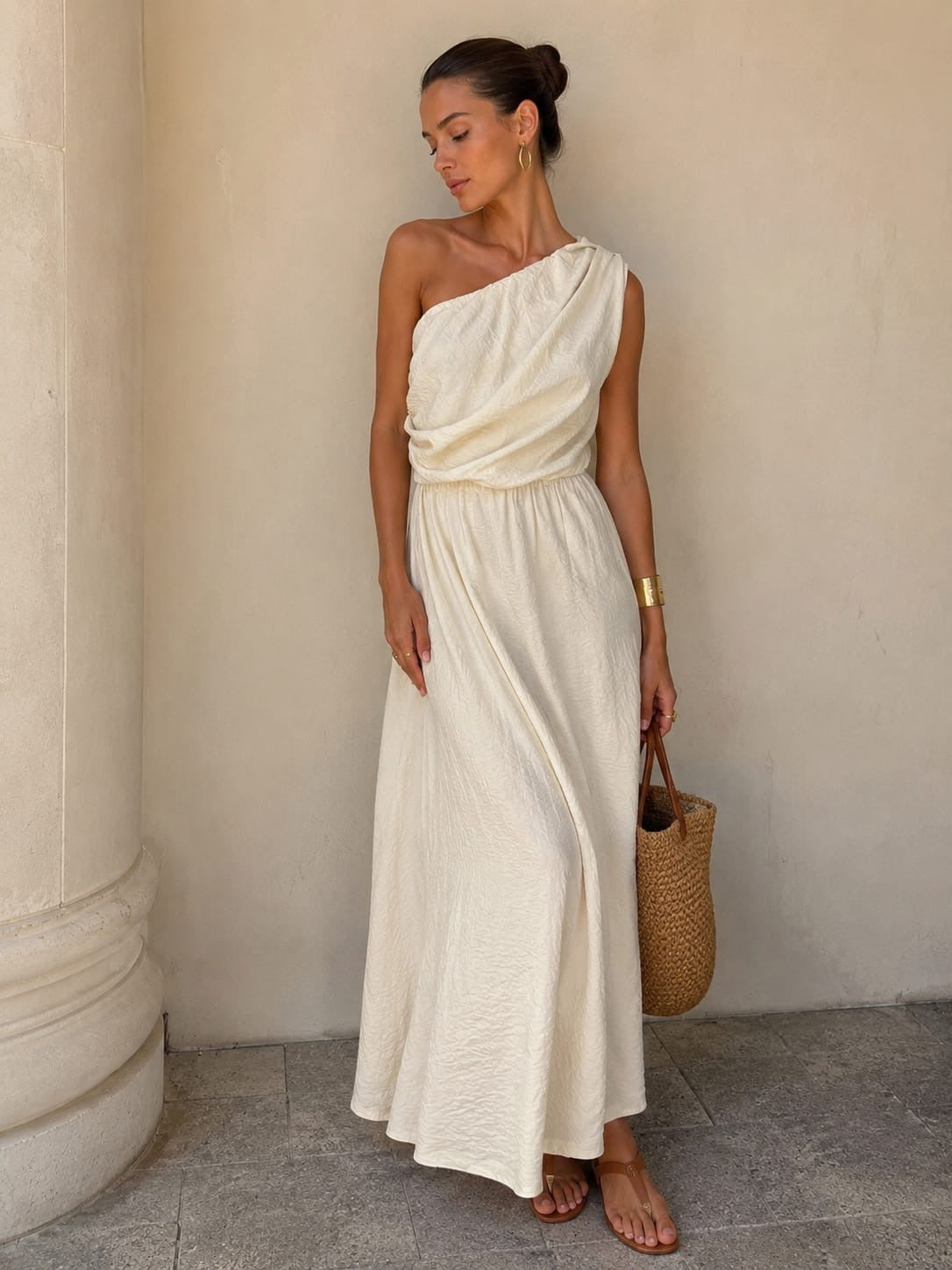 Robe fluide "Valentina"