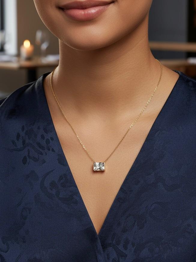 Collier en acier inoxydable