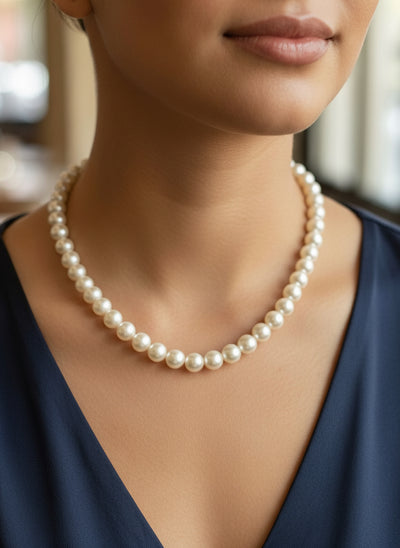 Collier de perles