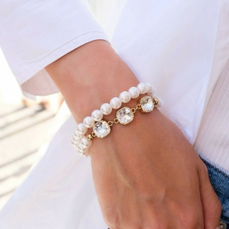 Bracelet en acier inoxydable