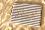 Pochette Message Beach