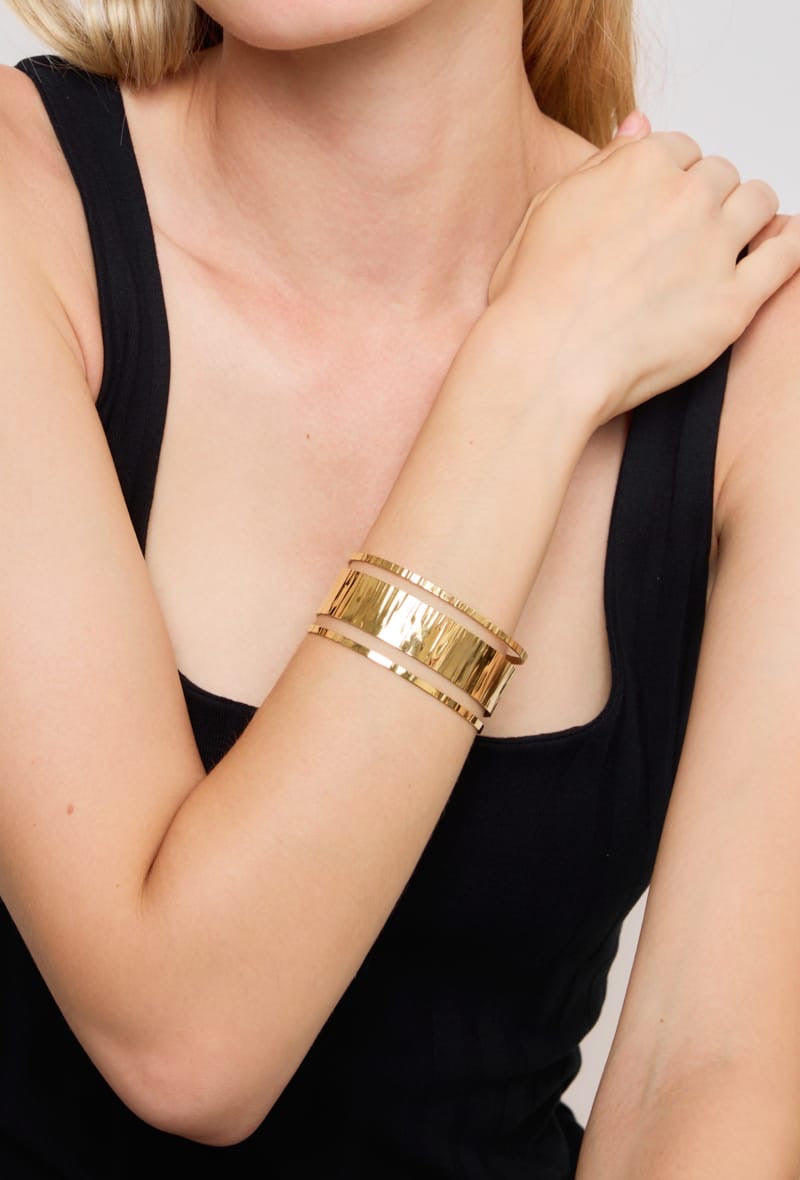 Bracelet en acier inoxydable