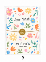 Carte Bracelet Maman - Fête des Mères (6 à 10)