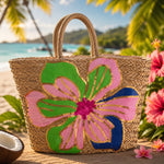 Panier Flora Flora