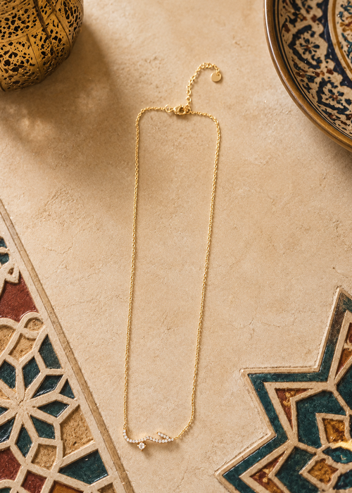 Collier Arabic Love