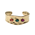 Bracelet manchette « Jasmine »