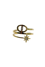 Bague acier inoxydable
