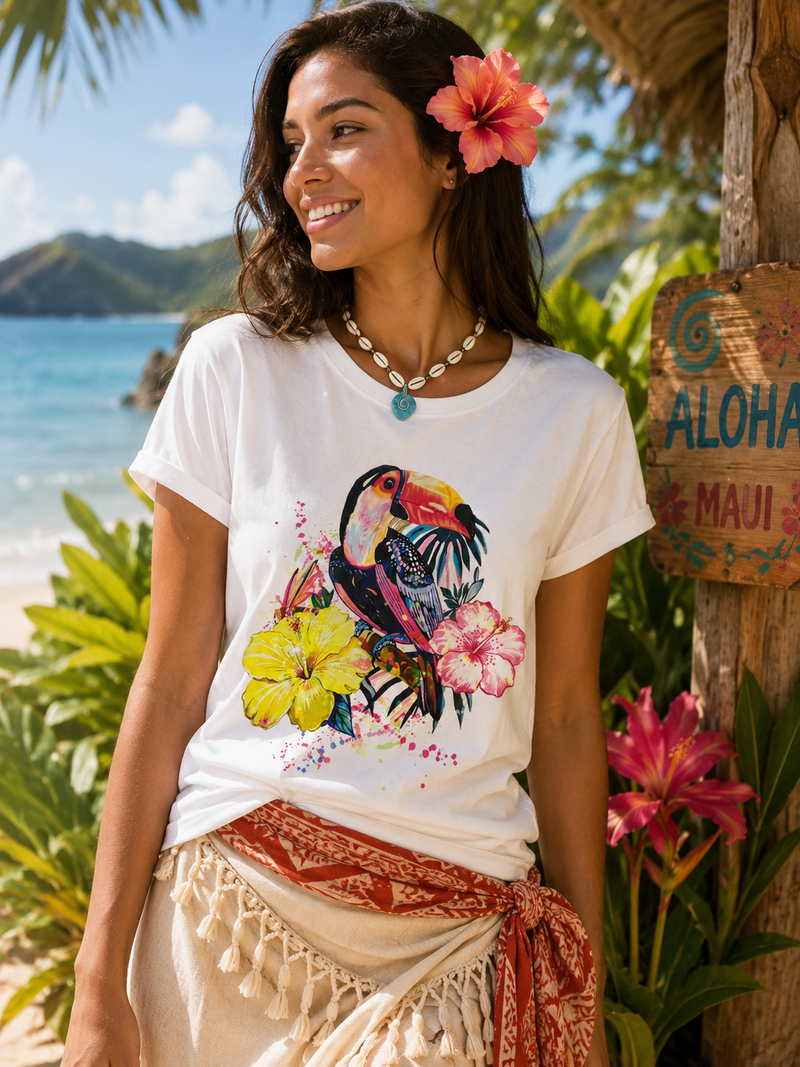 T-Shirt Toucan