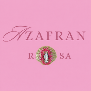 Logo Azafran Rosa 🌹