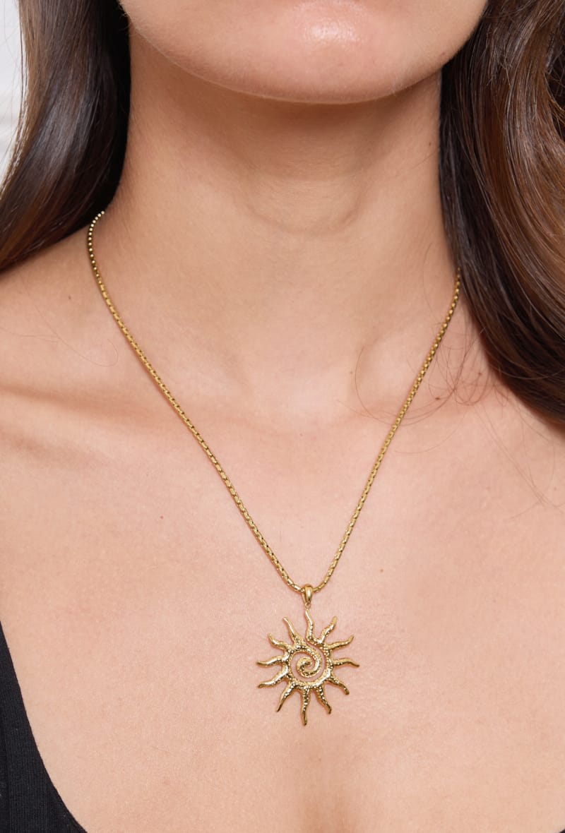 Collier en acier inoxydable