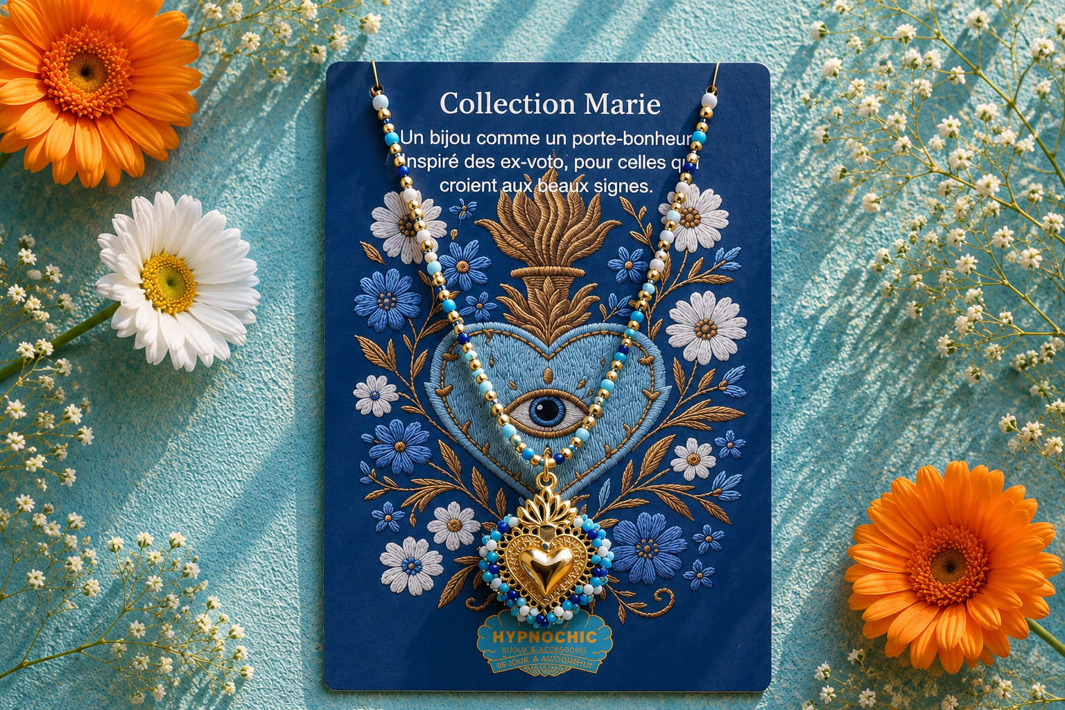Collier Rosario Hypnochic