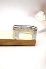 Bracelet en acier inoxydable