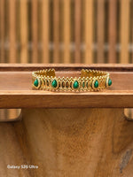 Bracelet Manchette Multiple Pierre
