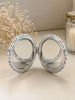 Miroir de Poche Rond - Bonheur à Moi