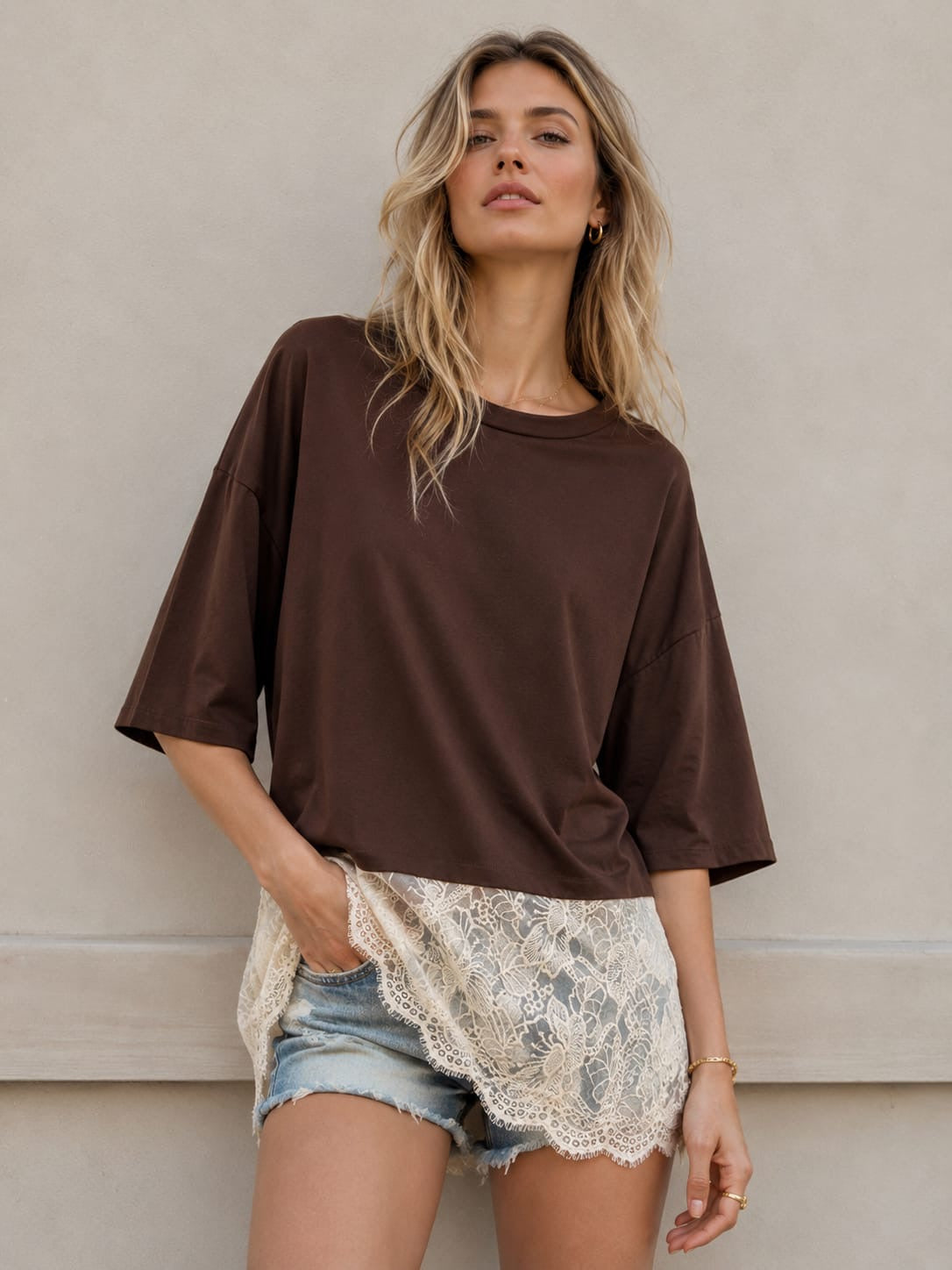 T-shirt "Amber"