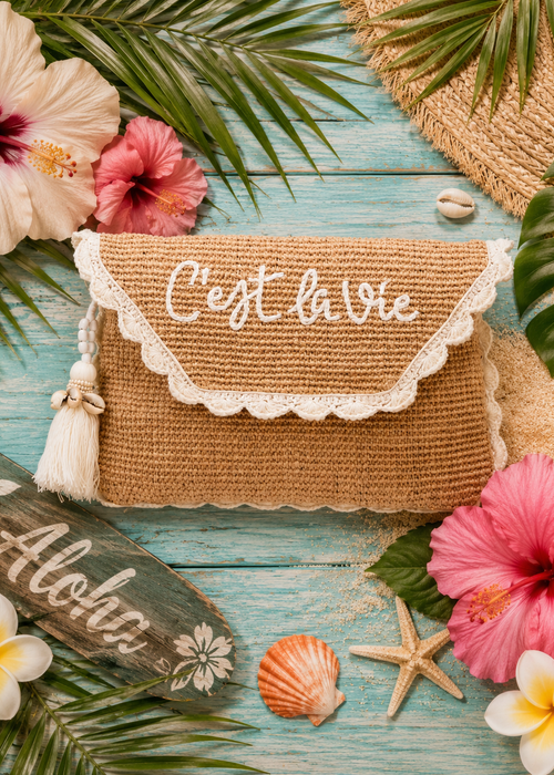 Pochette C’est la Vie