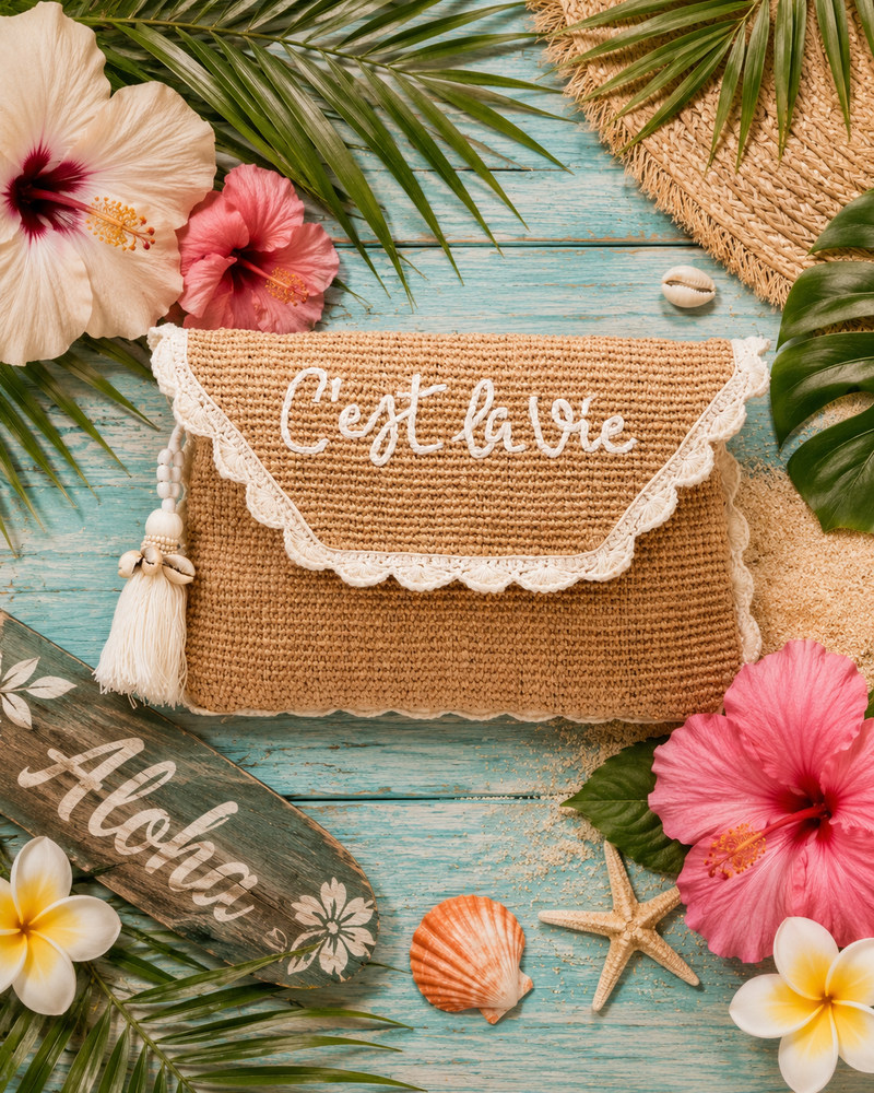 Pochette C’est la Vie